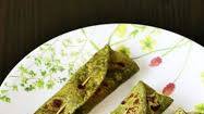 Palak paneer rolls recipe | Palak paneer kathi rolls recipe Palak paneer rolls recipe | Palak paneer kathi rolls recipe