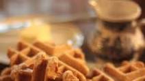 Gluten-Free Dairy-Free Nut-Free Egg-Free Waffles Gluten-Free Dairy-Free Nut-Free Egg-Free Waffles