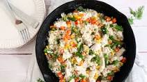 One-Pan Ranch Chicken One-Pan Ranch Chicken