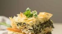 Amazing Vegan Spanakopita Amazing Vegan Spanakopita