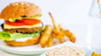 Mini Toast Burgers For Toddlers Mini Toast Burgers For Toddlers