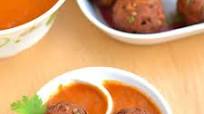 Gulab Jamun Spicy Curry - Gulab Jamun Kofta Curry Gulab Jamun Spicy Curry - Gulab Jamun Kofta Curry