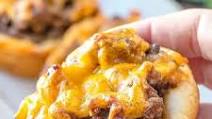 BBQ BEEF BISCUIT CUPS BBQ BEEF BISCUIT CUPS