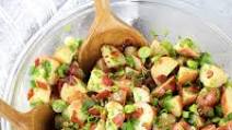 German Potato Salad (Instant Pot & Stove Top) German Potato Salad (Instant Pot & Stove Top)