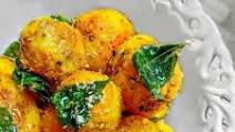 South Indian Potato Recipe (15 Minutes Recipe) South Indian Potato Recipe (15 Minutes Recipe)