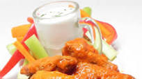 Rule of 3 - Garlic Buffalo Wing Sauce Rule of 3 - Garlic Buffalo Wing Sauce