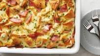 Make-Ahead Eggs Benedict Casserole Make-Ahead Eggs Benedict Casserole