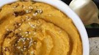 Roasted Carrot Hummus Roasted Carrot Hummus