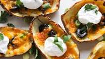 Air Fryer Potato Skins Air Fryer Potato Skins