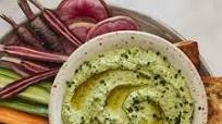 Green Goddess Hummus Green Goddess Hummus