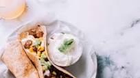Ground Beef, Rice & Cheese Freezer Burritos Ground Beef, Rice & Cheese Freezer Burritos