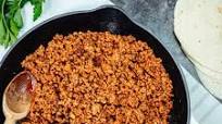 Easy Ground Beef Taco Meat Easy Ground Beef Taco Meat