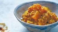 Red lentil and pumpkin dal recipe Red lentil and pumpkin dal recipe