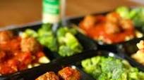Spaghetti & Meatball Meal Prep Spaghetti & Meatball Meal Prep