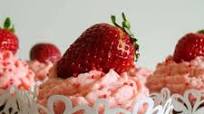The Best Strawberry Cupcakes Recipe The Best Strawberry Cupcakes Recipe