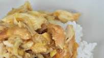 Slow Cooker Ginger Marmalade Chicken Slow Cooker Ginger Marmalade Chicken