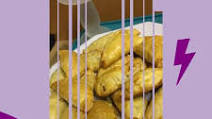 Easy Perogen for Soup at Rosh Hashanah Easy Perogen for Soup at Rosh Hashanah