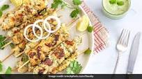 Murgh Malai Tikka With Mint Chutney Recipe Murgh Malai Tikka With Mint Chutney Recipe