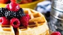 Waffle Recipe Waffle Recipe