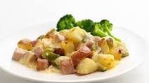 Skinny Ham and Potato Casserole Skinny Ham and Potato Casserole