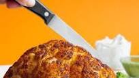 Ultimate Whole Roasted Cauliflower Ultimate Whole Roasted Cauliflower