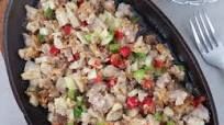 Crispy Sisig Crispy Sisig