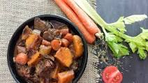 Crockpot Paleo Beef Stew Crockpot Paleo Beef Stew