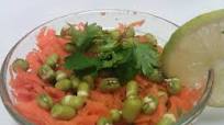 Green Gram Salad Recipe - (4.5/5) Green Gram Salad Recipe - (4.5/5)