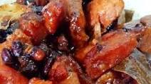 Pork Humba Pork Humba