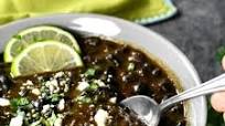 Creamy Black Beans in Instant Pot Creamy Black Beans in Instant Pot