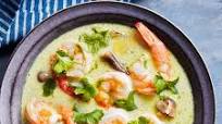 Instant Pot Coconut Shrimp Soup (Tom Kha) Instant Pot Coconut Shrimp Soup (Tom Kha)