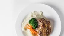 Pressure Cooker Honey Orange Pork Pressure Cooker Honey Orange Pork