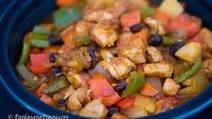 Healthy Chicken Menudo Healthy Chicken Menudo