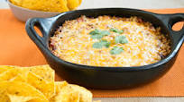Easy casserole recipe: vegetarian taco bake Easy casserole recipe: vegetarian taco bake