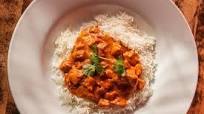 Home-style chicken curry Home-style chicken curry