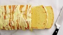 Lemon Pound Cake Lemon Pound Cake