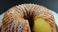 Vanilla Pudding Bundt Cake Vanilla Pudding Bundt Cake