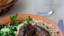 Rouladen in the Pressure Cooker Rouladen in the Pressure Cooker