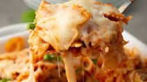 4 Ingredient Chicken Pasta casserole 4 Ingredient Chicken Pasta casserole