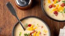 Instant Pot Corn Chowder Instant Pot Corn Chowder