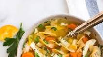 Crock Pot Chicken Noodle Soup Crock Pot Chicken Noodle Soup