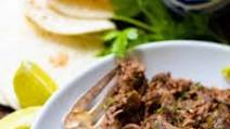 Slow Cooker Mexican Shredded Beef Slow Cooker Mexican Shredded Beef