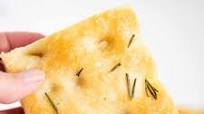 Rosemary Focaccia Rosemary Focaccia