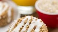 Cinnamon Roll Baked Oatmeal Cinnamon Roll Baked Oatmeal