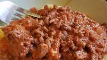 No Tomato Spaghetti Sauce No Tomato Spaghetti Sauce