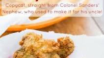 KFC Original Recipe Chicken KFC Original Recipe Chicken