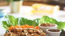 Chili's Lettuce Wraps Chili's Lettuce Wraps