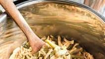 Instant Pot Green Bean Casserole Instant Pot Green Bean Casserole