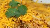 Microwave Chicken Tortilla Casserole Microwave Chicken Tortilla Casserole