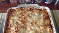 Baked Ziti Plus Baked Ziti Plus